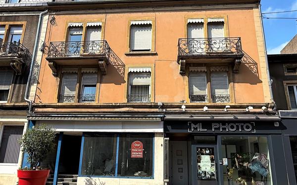 Appartement à vendre    2 pièces • 89 m2 Hayange