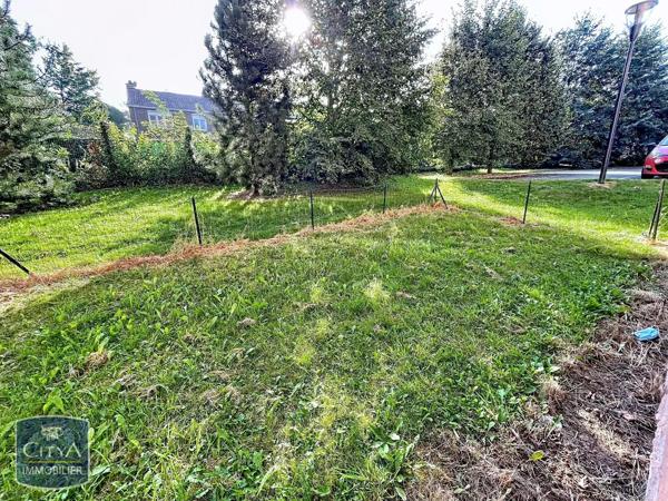 Appartement à louer 2 pièces 40.58m² Maubeuge (59600)
