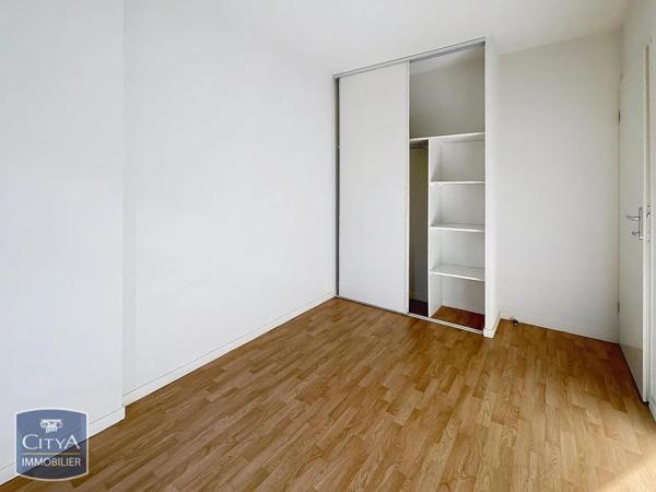 Appartement à louer 2 pièces 40.58m² Maubeuge (59600)