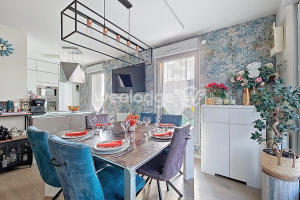 Appartement à vendre 3 pièces de 73,48 m² à Éragny