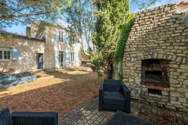 Maison à vendre 4 pièces AIGREFEUILLE D'AUNIS (17)
