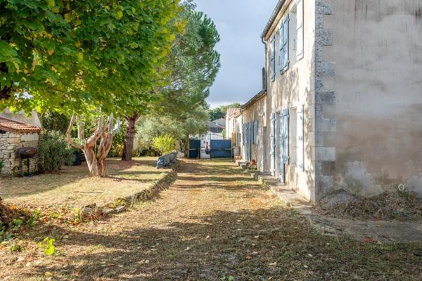 Maison à vendre 4 pièces AIGREFEUILLE D'AUNIS (17)