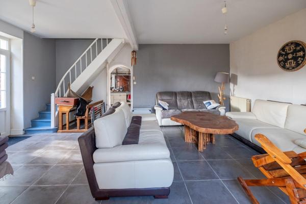 Maison à vendre 4 pièces AIGREFEUILLE D'AUNIS (17)