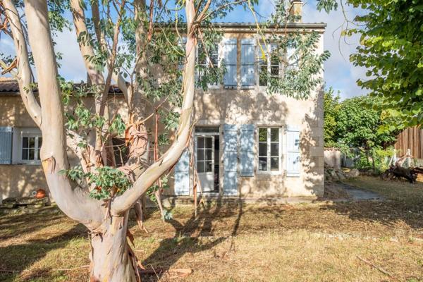 Maison à vendre 4 pièces AIGREFEUILLE D'AUNIS (17)