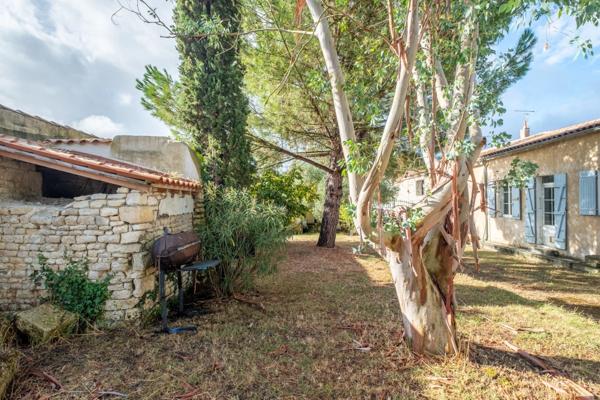 Maison à vendre 4 pièces AIGREFEUILLE D'AUNIS (17)