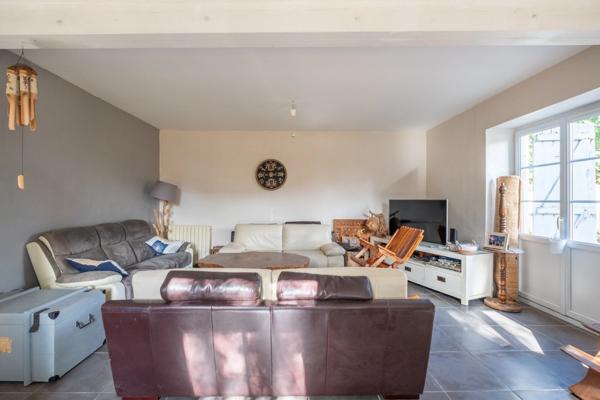 Maison à vendre 4 pièces AIGREFEUILLE D'AUNIS (17)