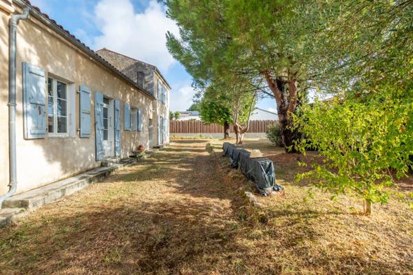 Maison à vendre 4 pièces AIGREFEUILLE D'AUNIS (17)