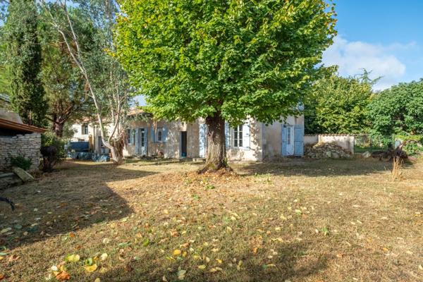 Maison à vendre 4 pièces AIGREFEUILLE D'AUNIS (17)