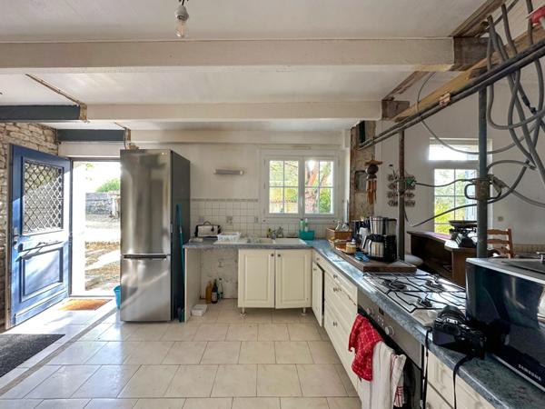 Maison à vendre 4 pièces AIGREFEUILLE D'AUNIS (17)
