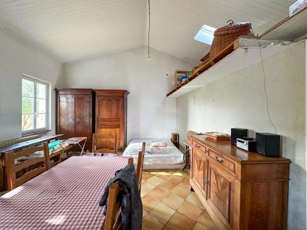 Maison à vendre 4 pièces AIGREFEUILLE D'AUNIS (17)