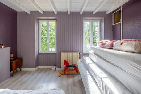 Maison à vendre 4 pièces AIGREFEUILLE D'AUNIS (17)