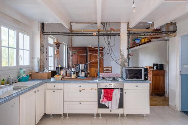 Maison à vendre 4 pièces AIGREFEUILLE D'AUNIS (17)