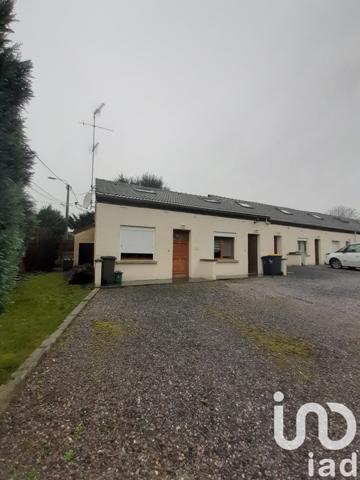 Immeuble à vendre 276 m² Maubeuge