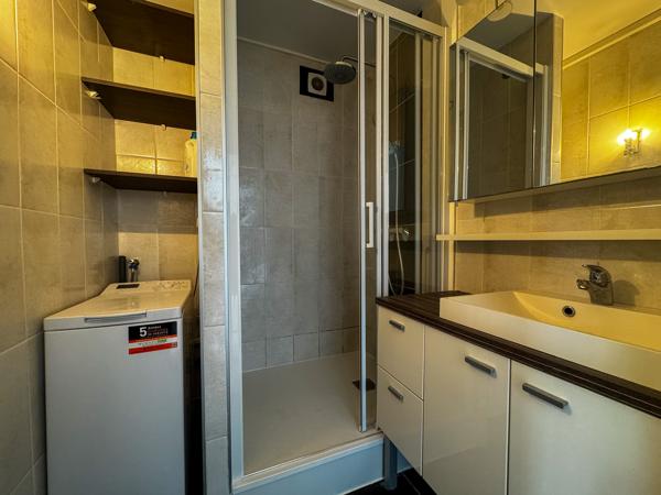 Appartement T4 81m² avec balcon et garage