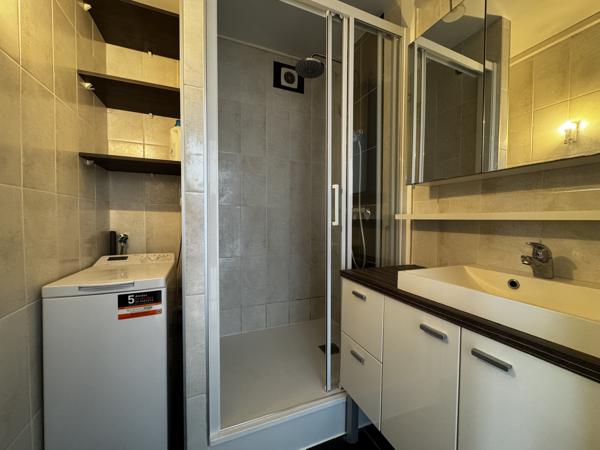 Appartement T4 81m² avec balcon et garage