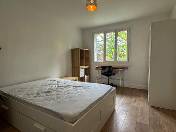 Appartement T4 81m² avec balcon et garage
