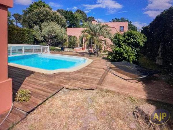 Vente maison Merignac : 1 456 000 € - AJP Immobilier Le Bouscat