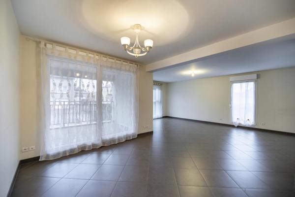 SPACIEUX APPARTEMENT 90m² – IDÉAL FRONTALIERS – SERÉMANGE-ERZANGE (57290)