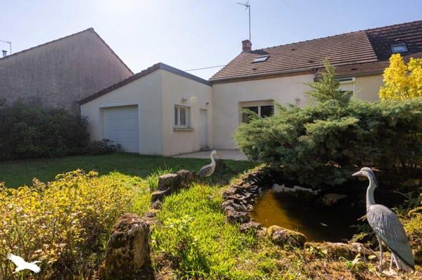 Maison à vendre |  Mehun-sur-Yèvre |  5 pièces | 130 m²