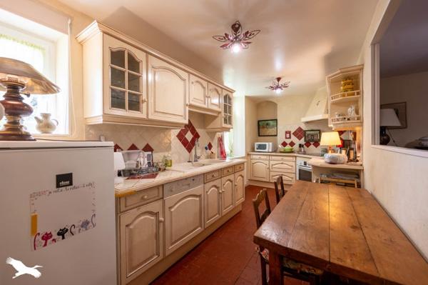 Maison à vendre |  Mehun-sur-Yèvre |  5 pièces | 130 m²