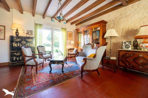 Maison à vendre |  Mehun-sur-Yèvre |  5 pièces | 130 m²