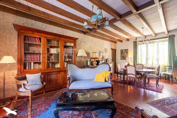 Maison à vendre |  Mehun-sur-Yèvre |  5 pièces | 130 m²