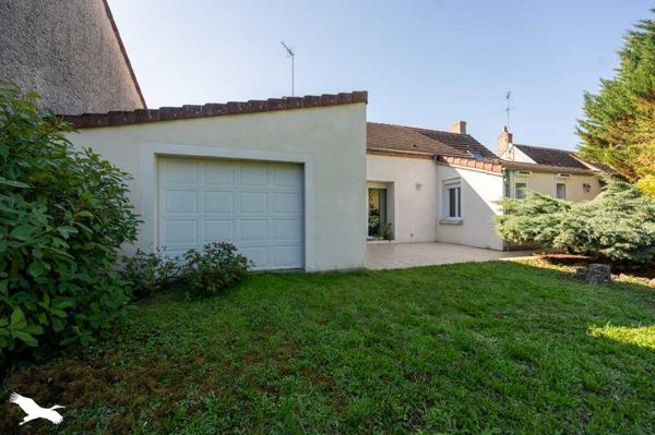 Maison à vendre |  Mehun-sur-Yèvre |  5 pièces | 130 m²
