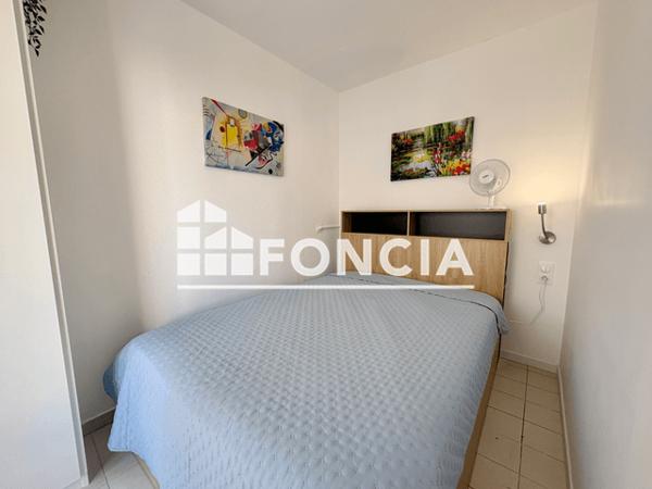 Location Studio meublé 27.01 m² - Juan-les-pins 06160
