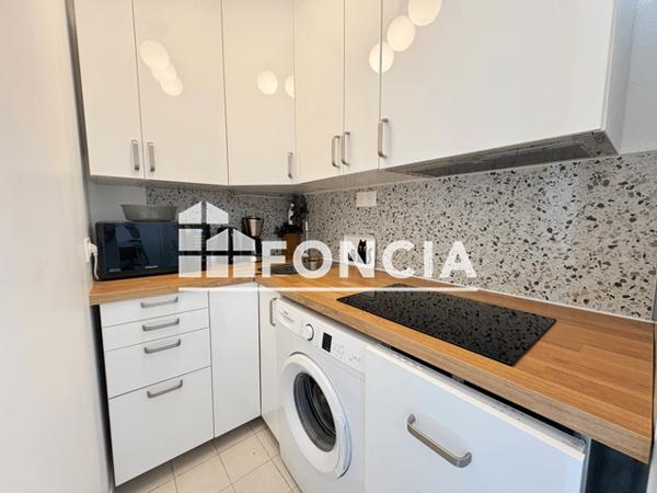 Location Studio meublé 27.01 m² - Juan-les-pins 06160