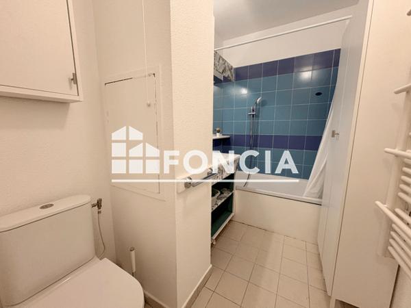 Location Studio meublé 27.01 m² - Juan-les-pins 06160