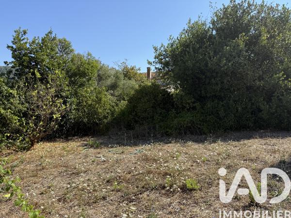Terrain à vendre 1 098 m² Carqueiranne