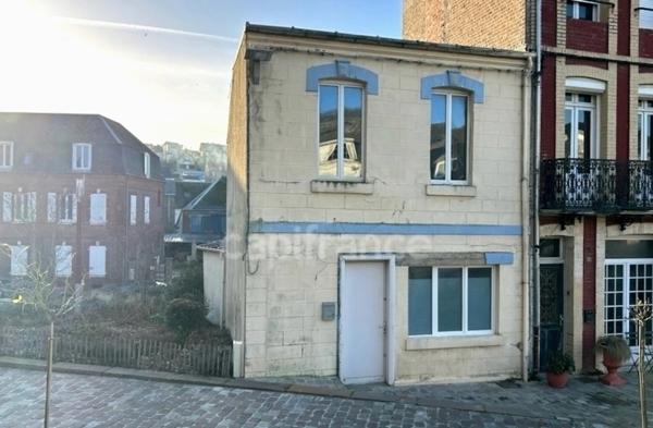 AULT (80) - Coeur de ville et bord de mer - Maison T3