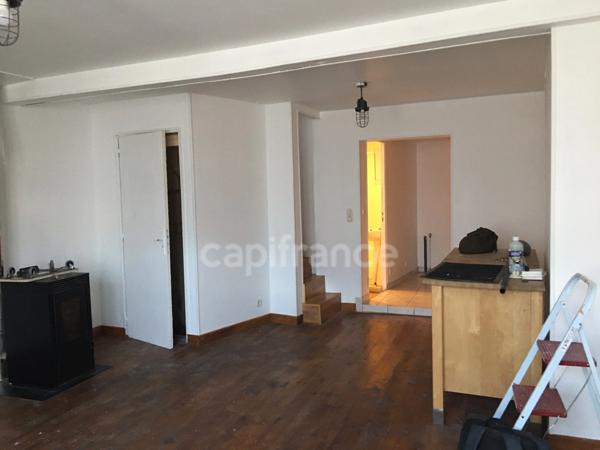 AULT (80) - Coeur de ville et bord de mer - Maison T3