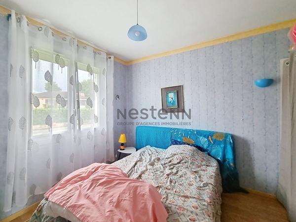 Sur Villemoirieu , maison familiale avec espace indépendant et beau potentiel