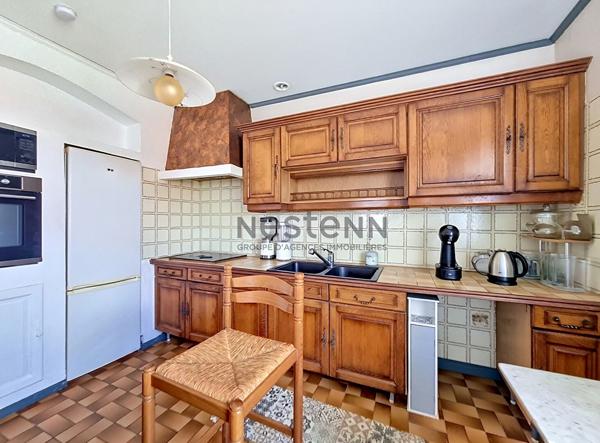 Sur Villemoirieu , maison familiale avec espace indépendant et beau potentiel
