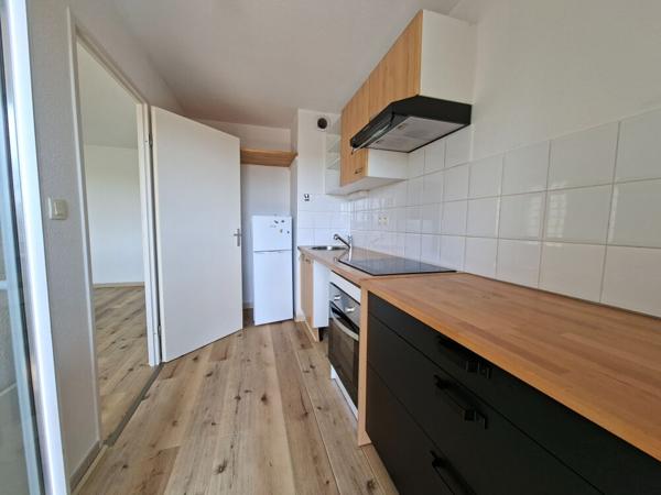 Appartement T3 Meublé  - Cours Foucault MONTAUBAN