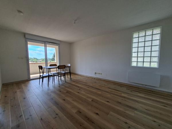 Appartement T3 Meublé  - Cours Foucault MONTAUBAN