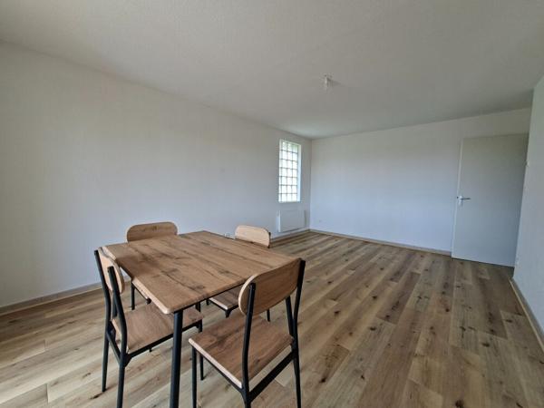 Appartement T3 Meublé  - Cours Foucault MONTAUBAN