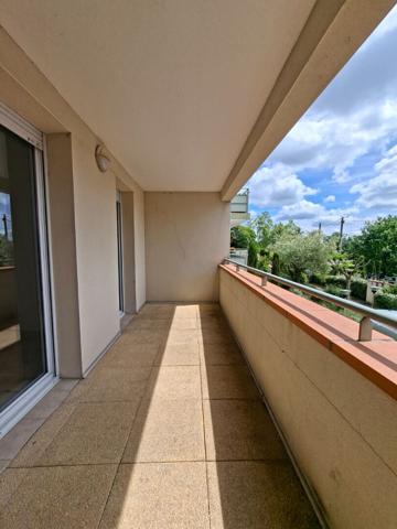 Appartement T3 Meublé  - Cours Foucault MONTAUBAN