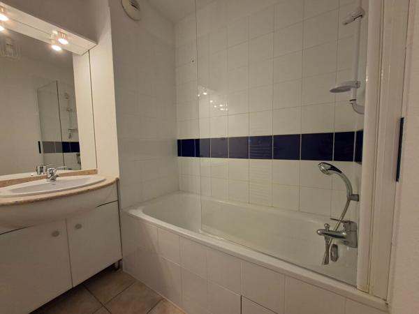 Appartement T3 Meublé  - Cours Foucault MONTAUBAN