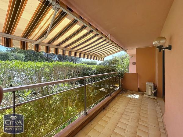 Appartement à vendre 3 pièces 49m² Sainte-Maxime (83120)