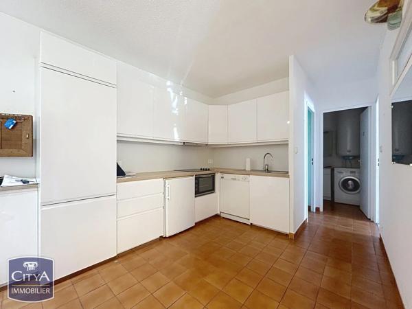 Appartement à vendre 3 pièces 49m² Sainte-Maxime (83120)