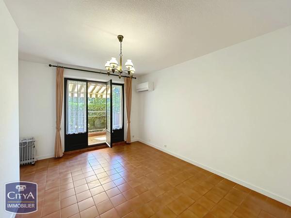 Appartement à vendre 3 pièces 49m² Sainte-Maxime (83120)