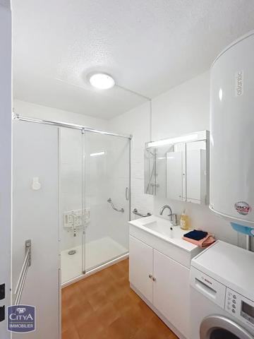 Appartement à vendre 3 pièces 49m² Sainte-Maxime (83120)