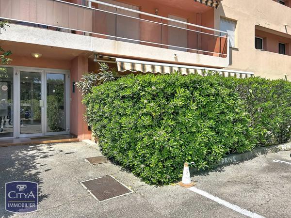 Appartement à vendre 3 pièces 49m² Sainte-Maxime (83120)