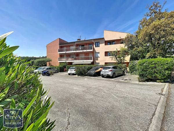 Appartement à vendre 3 pièces 49m² Sainte-Maxime (83120)