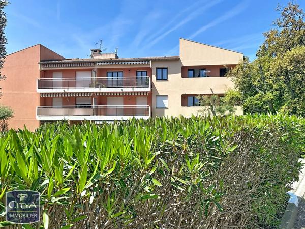 Appartement à vendre 3 pièces 49m² Sainte-Maxime (83120)