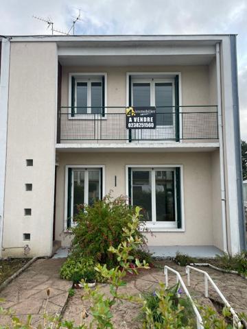 Maison - 4 pièces - 87 m²