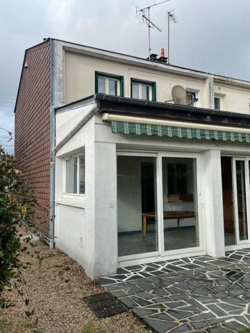 Maison - 4 pièces - 87 m²