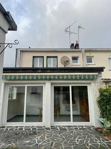 Maison - 4 pièces - 87 m²